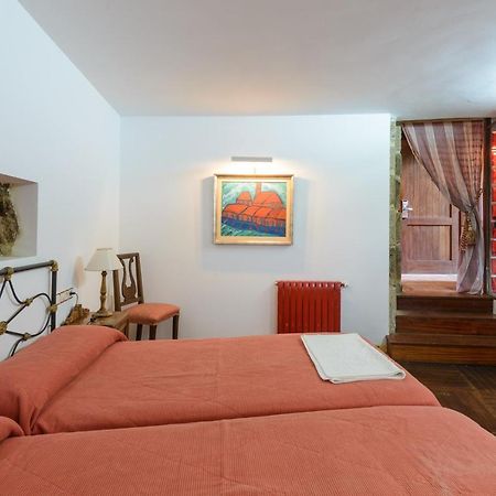 Aldea Bordons Guest House Sanxenxo Exterior photo