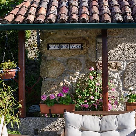 Aldea Bordons Guest House Sanxenxo Exterior photo