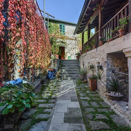 Aldea Bordons Guest House Sanxenxo Exterior photo