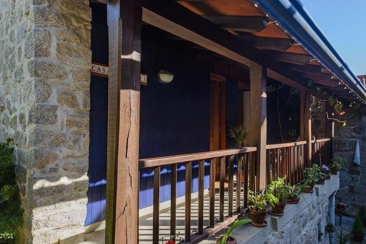 Aldea Bordons Guest House Sanxenxo Exterior photo