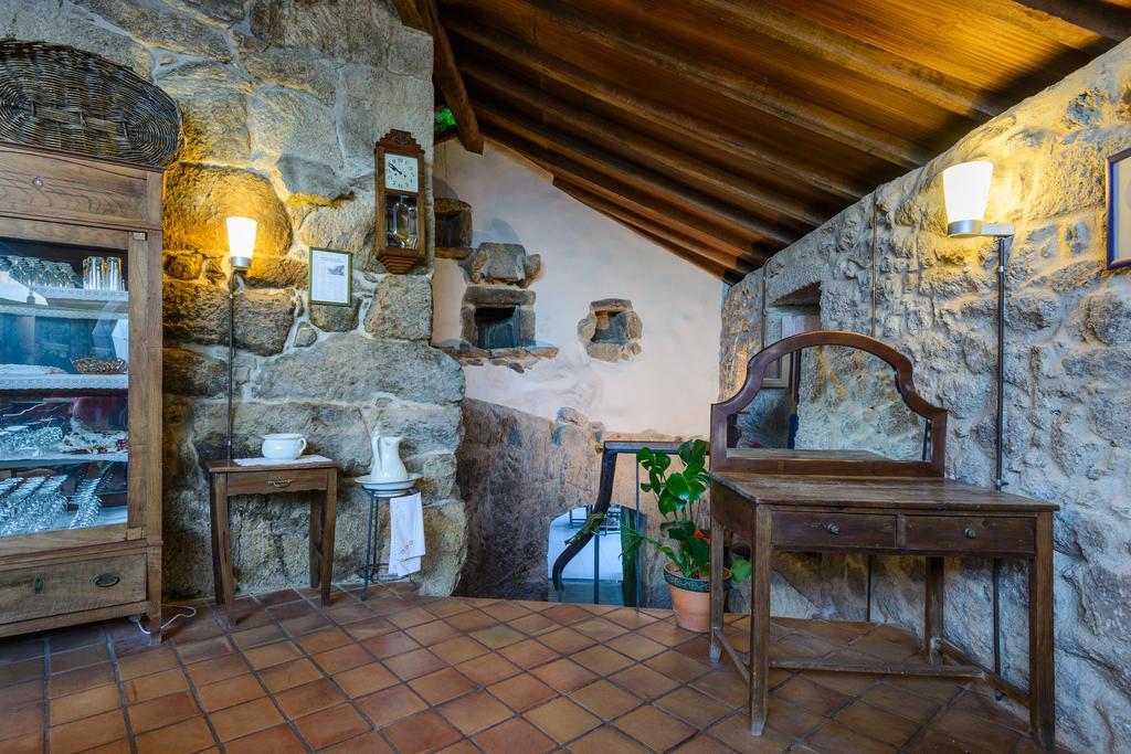 Aldea Bordons Guest House Sanxenxo Exterior photo