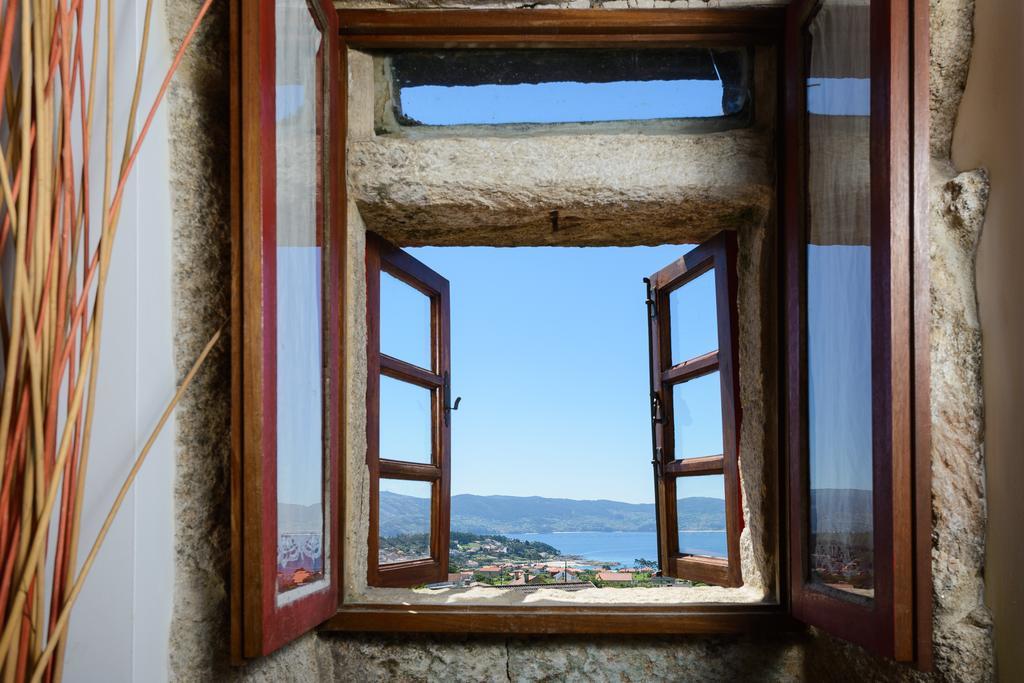 Aldea Bordons Guest House Sanxenxo Exterior photo