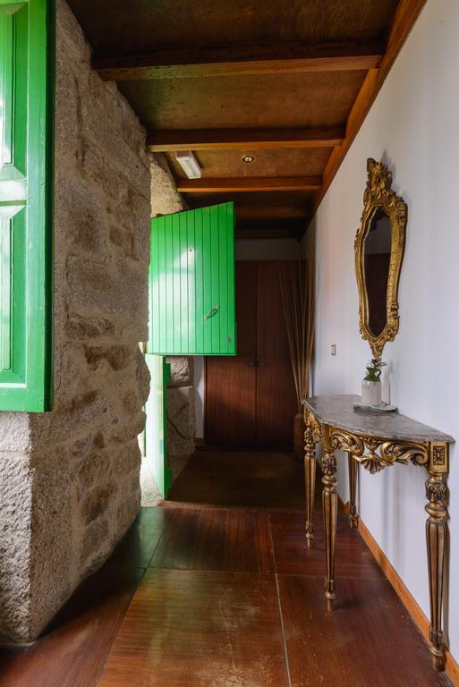 Aldea Bordons Guest House Sanxenxo Exterior photo