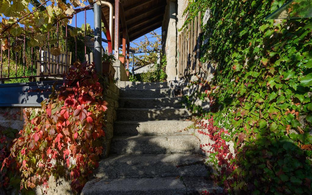 Aldea Bordons Guest House Sanxenxo Exterior photo